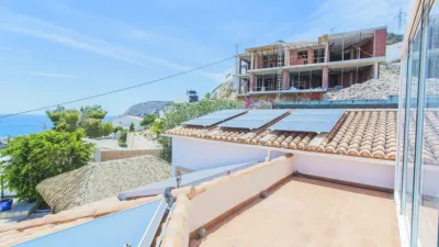 Chalet on Calle Cucarres Les photo 90