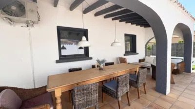 Chalet in Partida Enchinent photo 37
