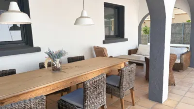 Chalet in Partida Enchinent photo 38
