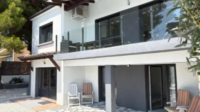 Chalet in Partida Enchinent photo 3