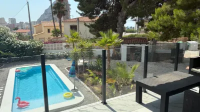 Chalet in Partida Enchinent photo 5