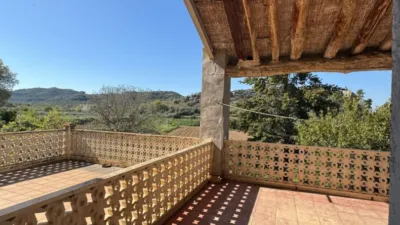 Casa pareada en venta en Camino de San Pascual, número S/N, Alcañiz de 105.000 €