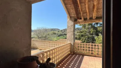 Casa pareada en venta en Camino de San Pascual, número S/N, Alcañiz de 105.000 €