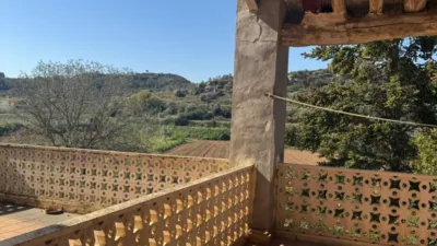 Casa pareada en venta en Camino de San Pascual, número S/N, Alcañiz de 105.000 €