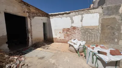 Semi-detached house on Carrer de Santa Pola photo 13