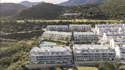 Apartment in Valle Romano Golf photo 10