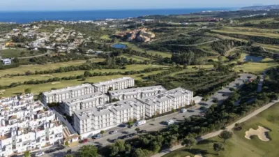 Apartment in Valle Romano Golf photo 11