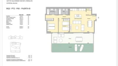 Apartment in Valle Romano Golf photo 12