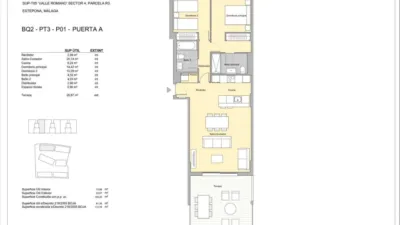 Apartment in Valle Romano Golf photo 13