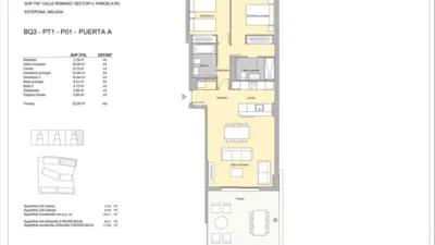 Apartment in Valle Romano Golf photo 15
