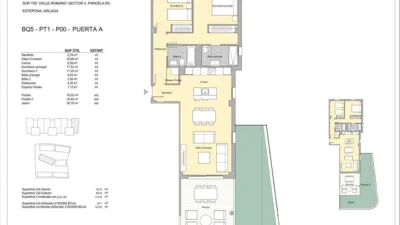 Apartment in Valle Romano Golf photo 16