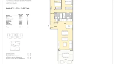 Apartment in Valle Romano Golf photo 17