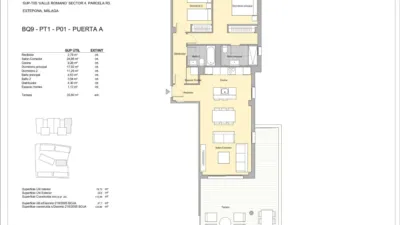 Apartment in Valle Romano Golf photo 18