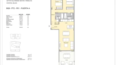 Apartment in Valle Romano Golf photo 19