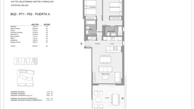 Apartment in Valle Romano Golf photo 20