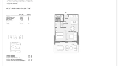 Apartment in Valle Romano Golf photo 21