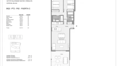 Apartment in Valle Romano Golf photo 22