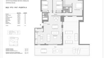 Apartment in Valle Romano Golf photo 23