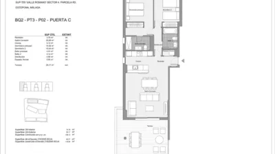 Apartment in Valle Romano Golf photo 24