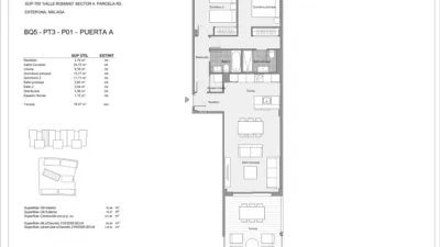 Apartment in Valle Romano Golf photo 25
