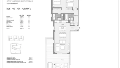 Apartment in Valle Romano Golf photo 26