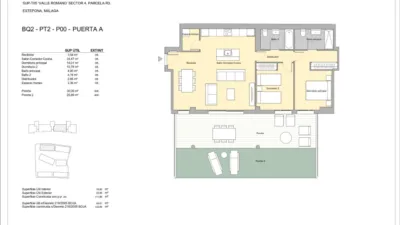 Apartment in Valle Romano Golf photo 27