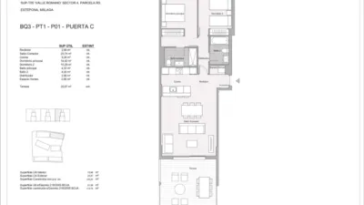 Apartment in Valle Romano Golf photo 28