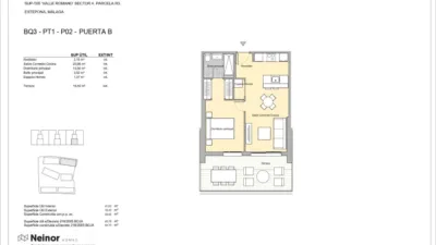 Apartment in Valle Romano Golf photo 29