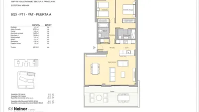 Apartment in Valle Romano Golf photo 30