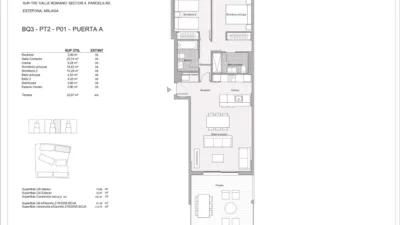 Apartment in Valle Romano Golf photo 31