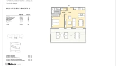 Apartment in Valle Romano Golf photo 32
