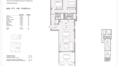 Apartment in Valle Romano Golf photo 33