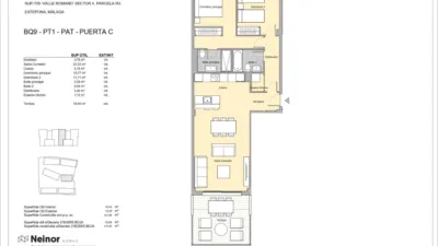 Apartment in Valle Romano Golf photo 34