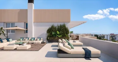 Apartment in Parque Calvario photo 10
