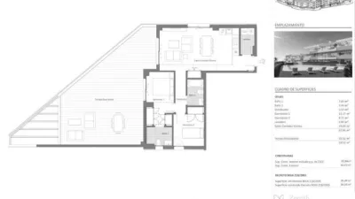 Apartment in Parque Calvario photo 13