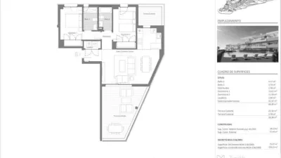 Apartment in Parque Calvario photo 14