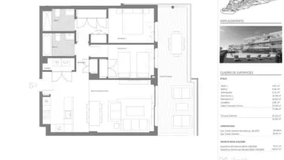 Apartment in Parque Calvario photo 15