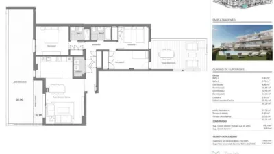 Apartment in Parque Calvario photo 16