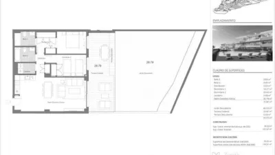 Apartment in Parque Calvario photo 17