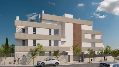 Apartment in Parque Calvario photo 2