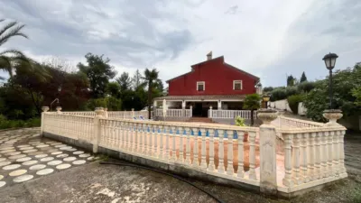 Rustic finca on Calle de San Ginés, 5 photo 12