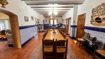 Rustic finca on Calle de San Ginés, 5 photo 20