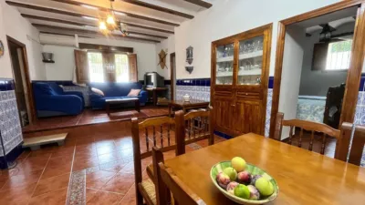 Rustic finca on Calle de San Ginés, 5 photo 21