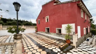 Rustic finca on Calle de San Ginés, 5 photo 3