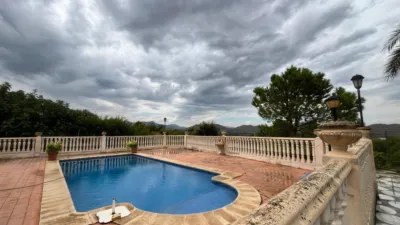 Rustic finca on Calle de San Ginés, 5 photo 7
