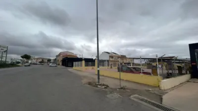 Terreno en venta en Carretera de Jaén, 43, cerca de Calle de la Vega - Vista 2