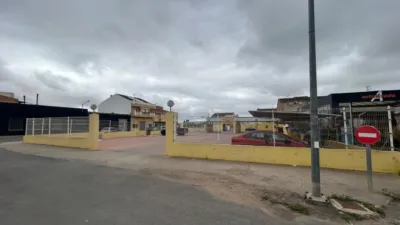 Terreno en venta en Carretera de Jaén, 43, cerca de Calle de la Vega - Vista 5