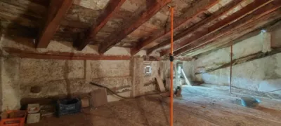 Casa en venta en Castralvo - Villaespesa - Aldehuela, Pedanías (Teruel Capital) de 65.000 €