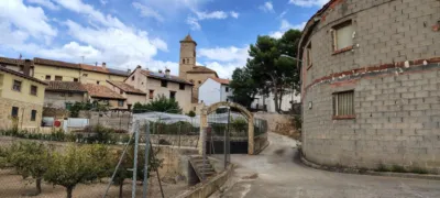 Casa en venta en Castralvo - Villaespesa - Aldehuela, Pedanías (Teruel Capital) de 65.000 €