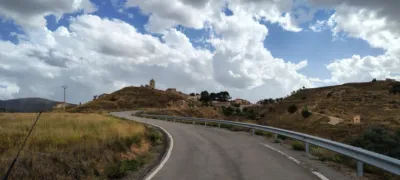 Casa en venta en Castralvo - Villaespesa - Aldehuela, Pedanías (Teruel Capital) de 65.000 €